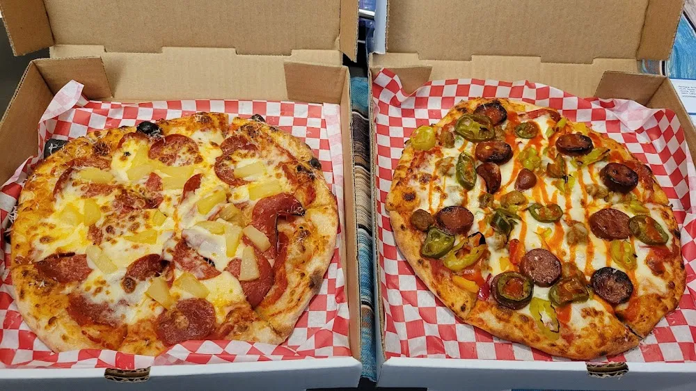 Pizza