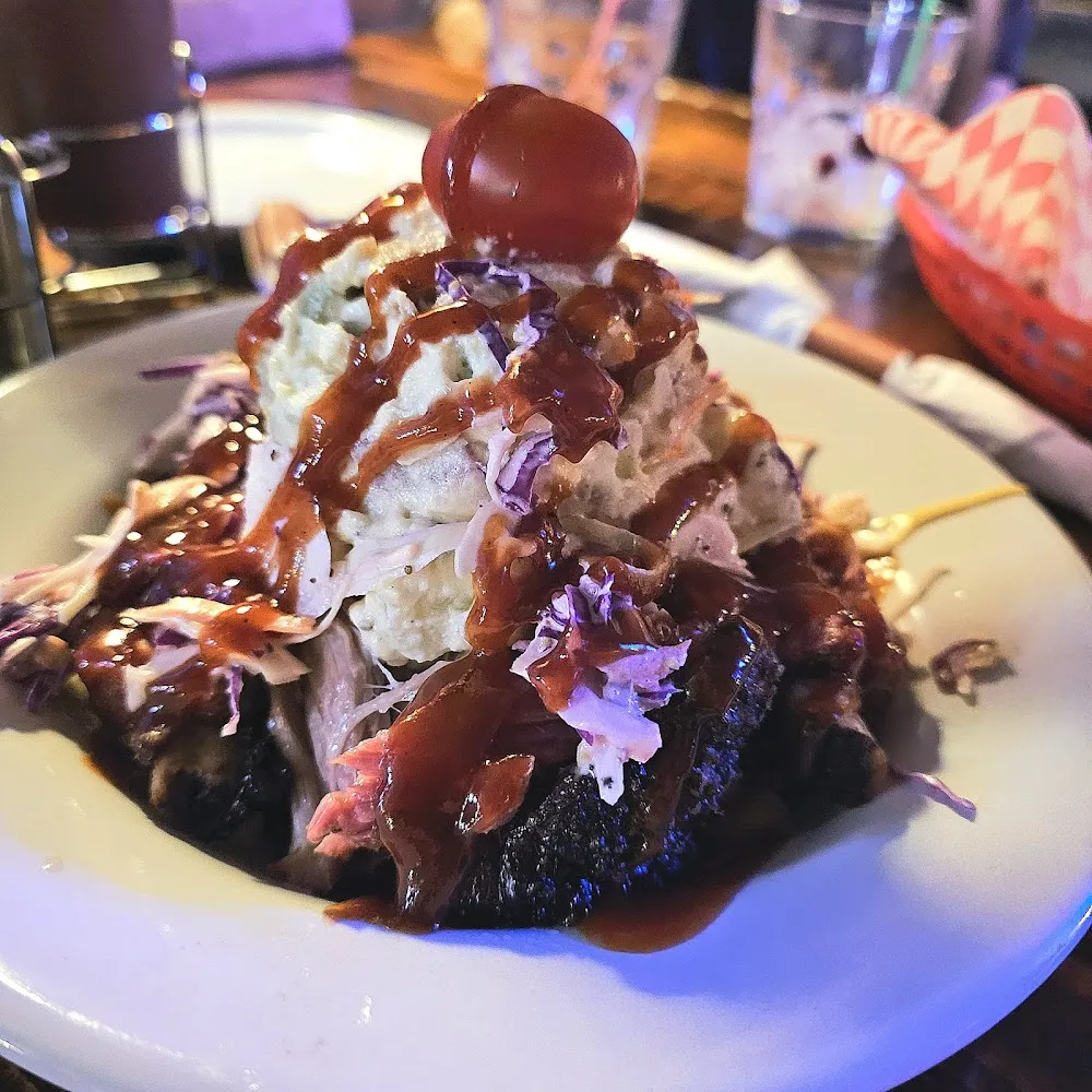 Pulled Pork